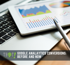 GA Conversions SMM