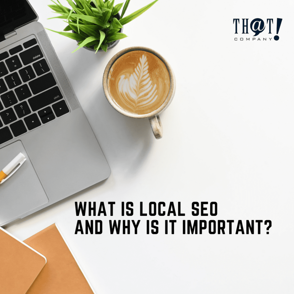 Local SEO SMM