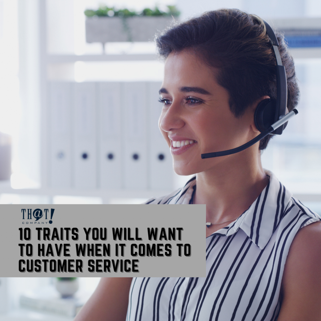 10 Traits You Will Want to Have When It Comes to Customer Service SMM