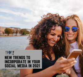 New Trends to Incorporate In Your Social Media in 2021 SMM