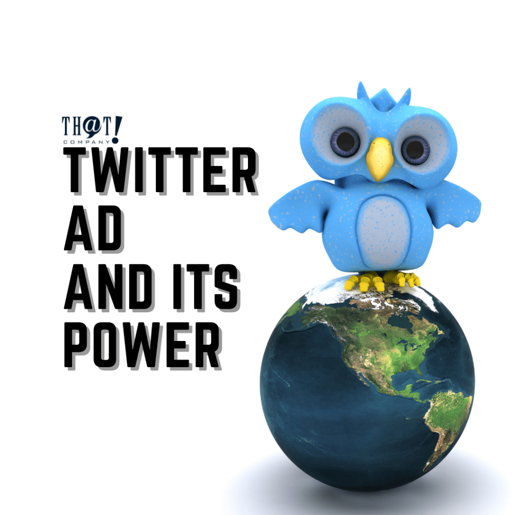 Twitter Ad and Its Power SMM