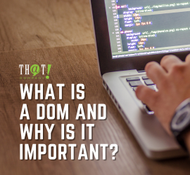 What is a DOM and Why is it Important  Social Media Img
