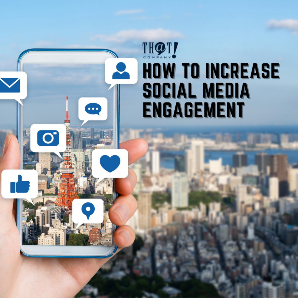 How to increase Social Media Engagement SMM