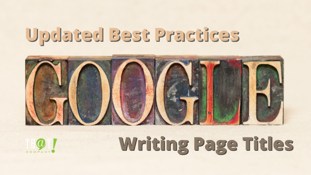 Googles Updated Best Practices Featured