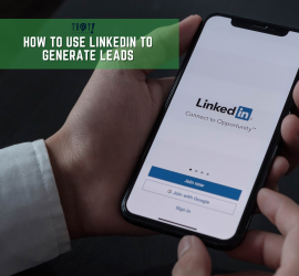 How to use LinkedIn to generate leads