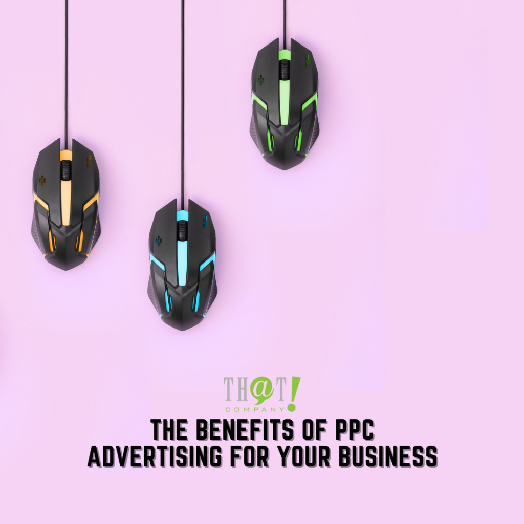 The Benefits of PPC Advertising for Your Business