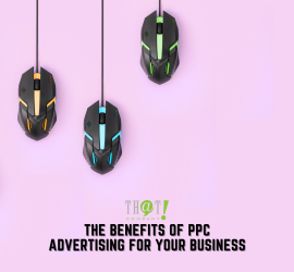 The Benefits of PPC Advertising for Your Business | 4 Mouse Hanging In Different Level