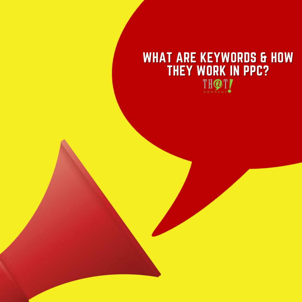 What Are Keywords How They Work in PPC