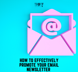 Email Newsletter | A Pink Envelop Icon