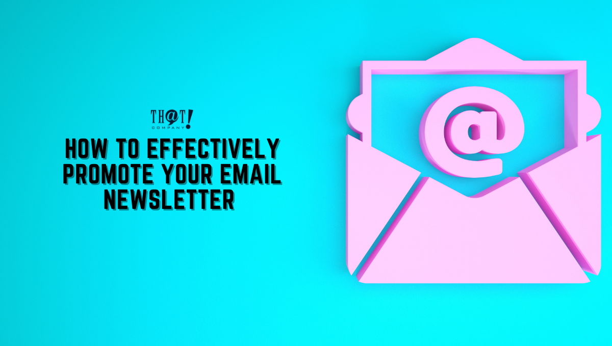 Email Newsletter | A Pink Envelop Icon 
