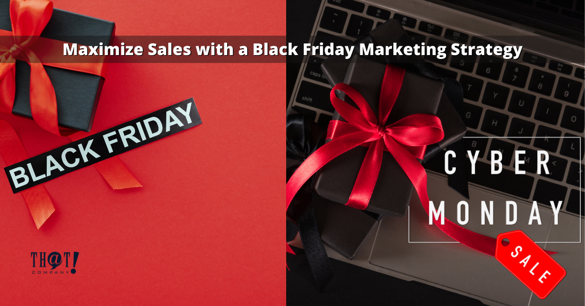 Black Friday Marketing Strategy | Holiday Sale Ads