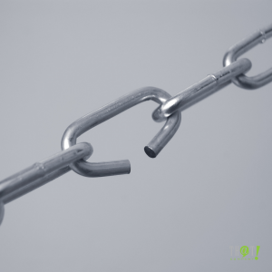 Broken Internal Links | A Broken Chain