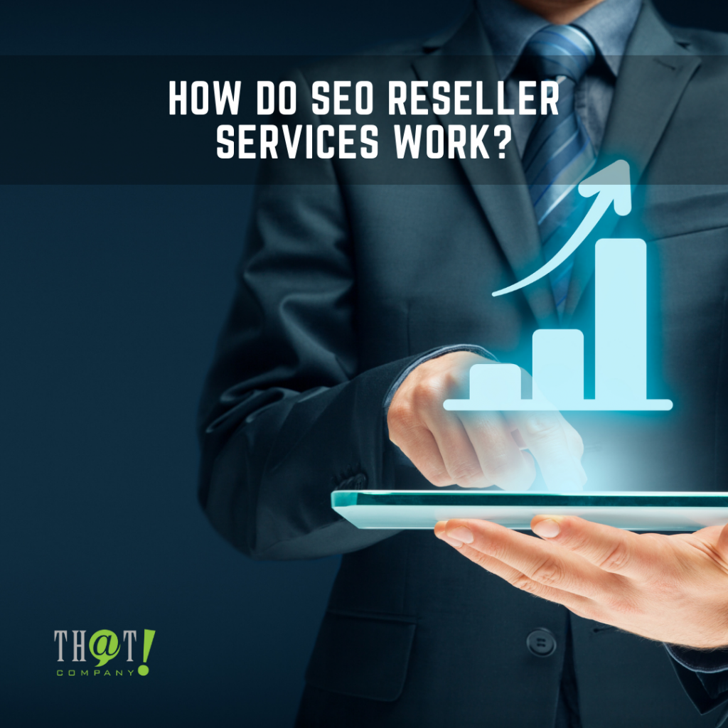 How Do SEO Reseller Services Work