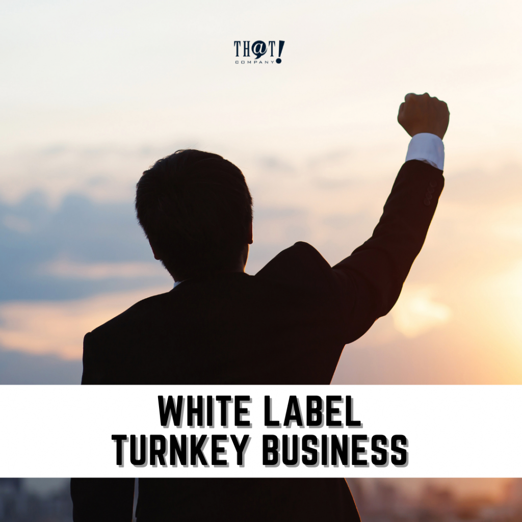 Turnkey Business Opportunities White Label