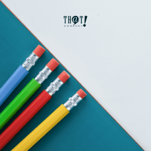 Ad Variations | Different Color Of Pencil
