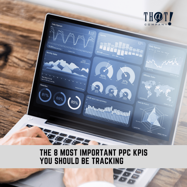 Key Performance Indicator | 8 Most Important KPIs To Be Tracked In PPC