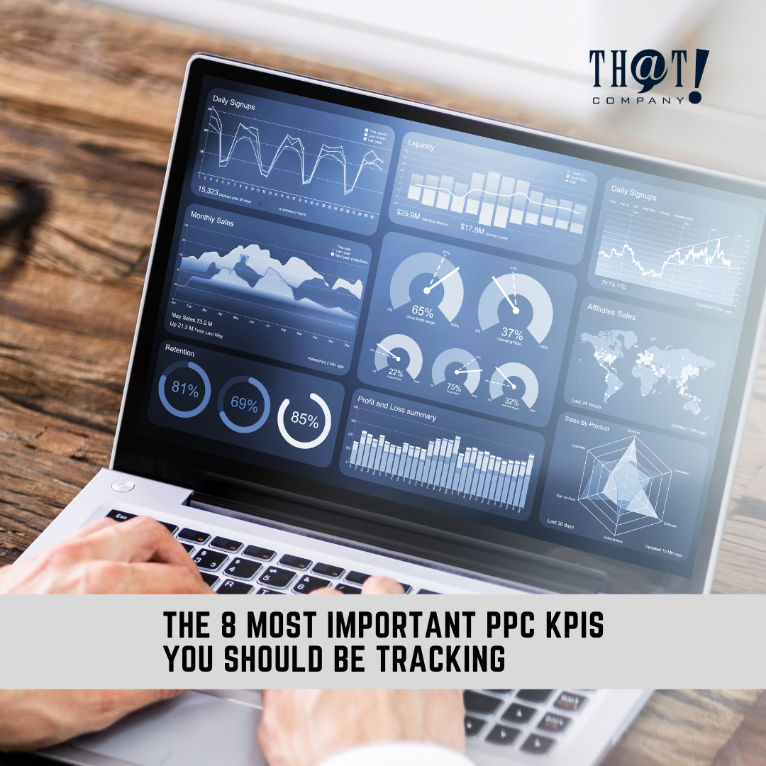 Key Performance Indicator | 8 Most Important KPIs To Be Tracked In PPC