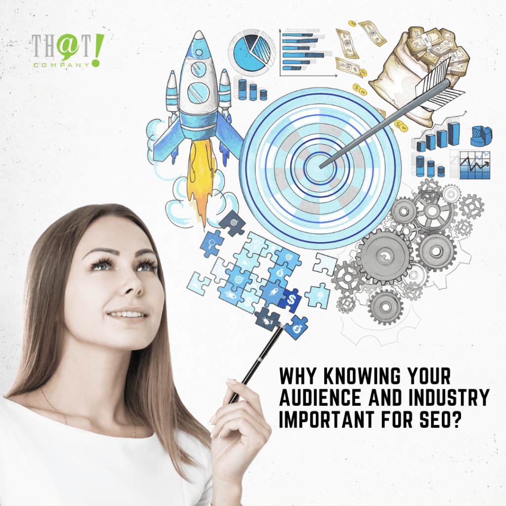 SEO   Knowing Your Audience and Industry