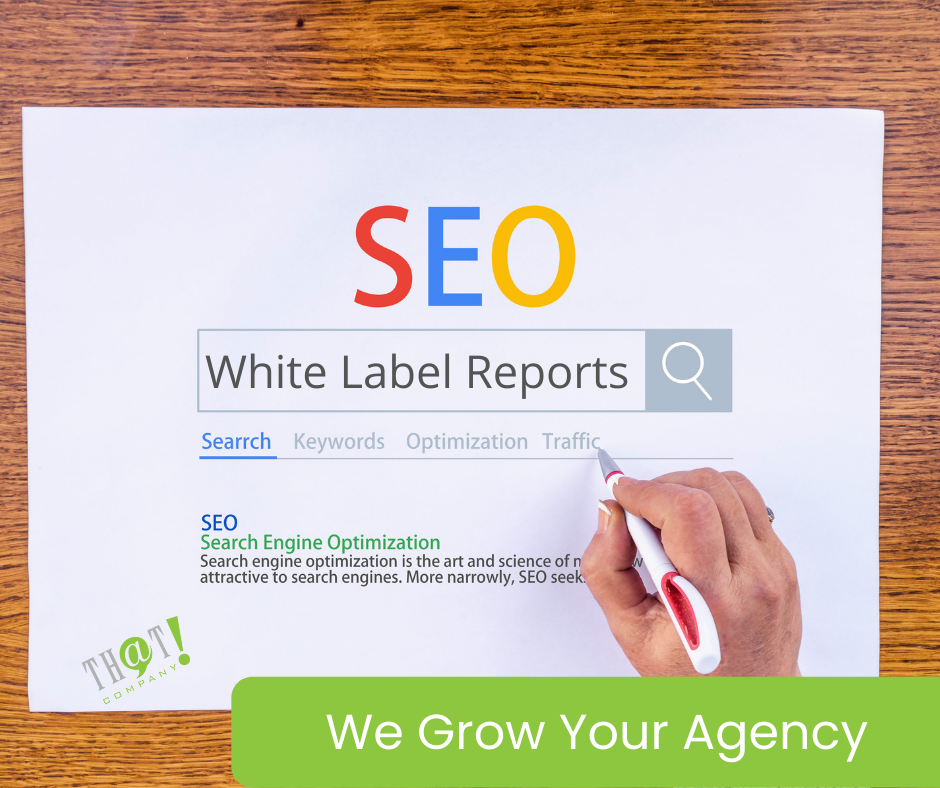 What Is SEO White Labelling