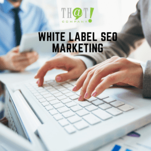 White Label SEO Marketing
