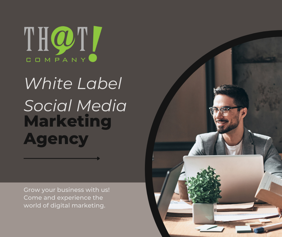 white label social media management agency