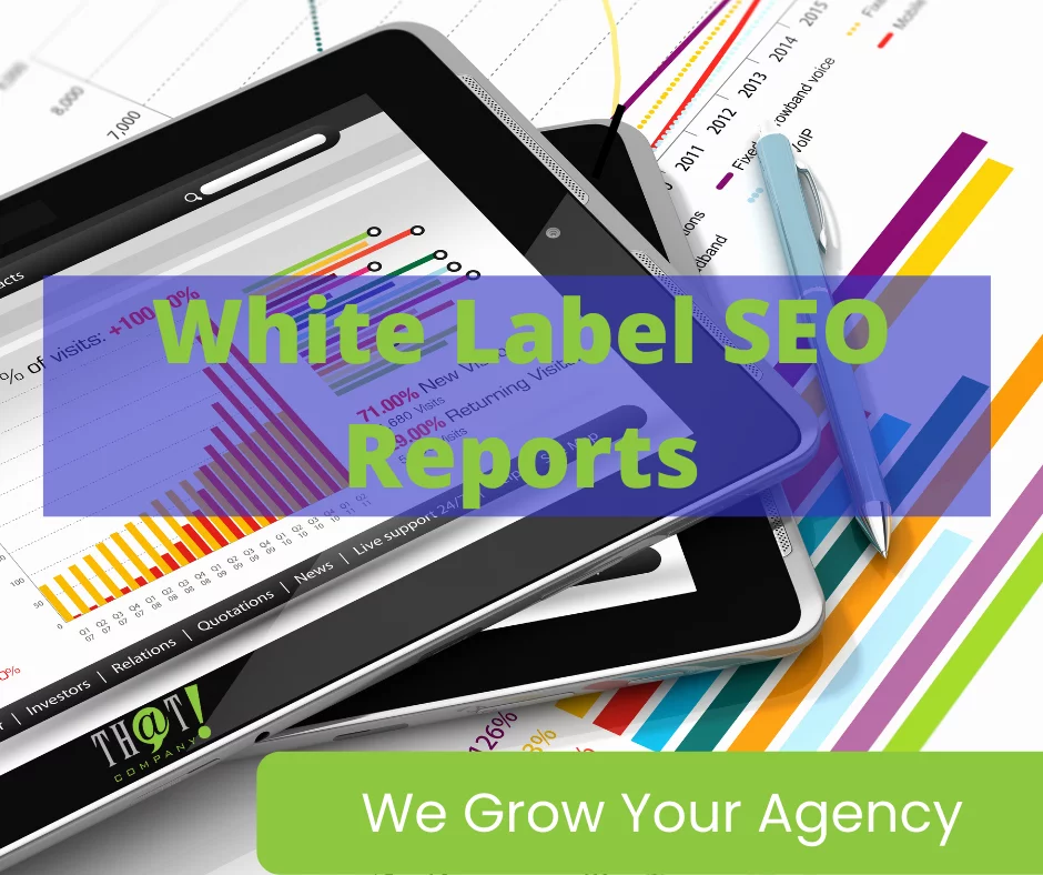White Label SEO Reports