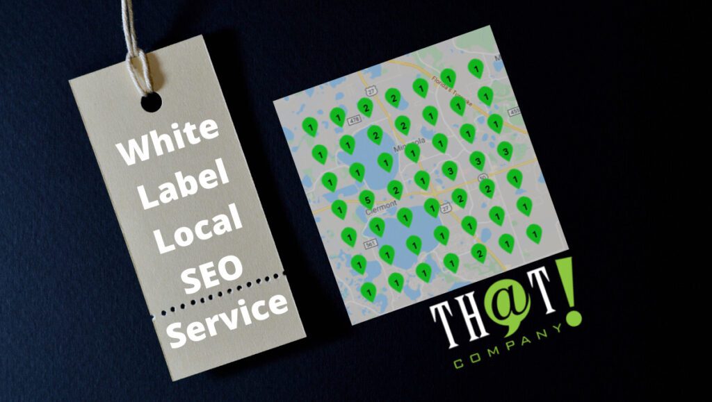 White Label Local SEO Service