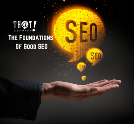 The Foundations Of Good SEO