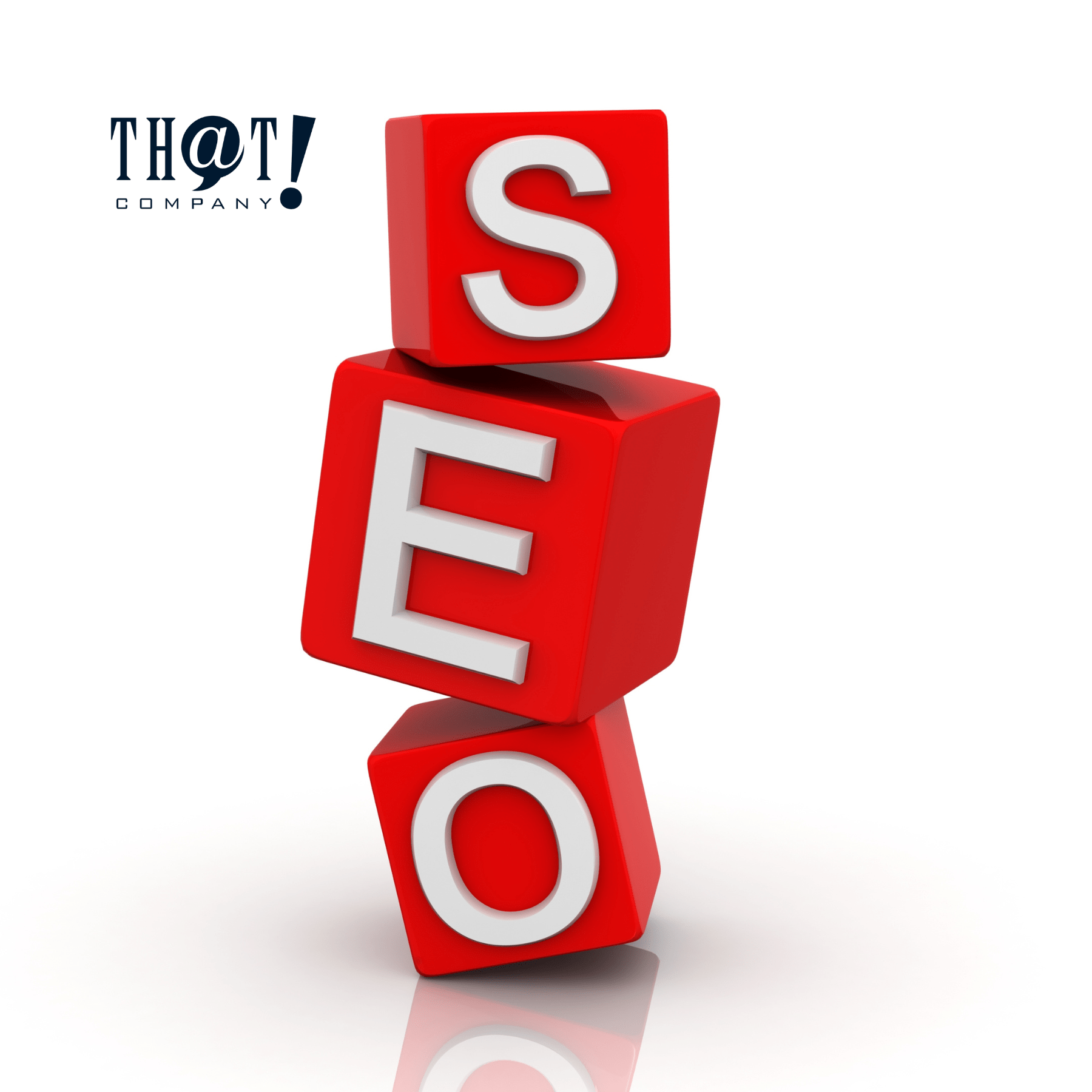 The Importance of SEO | Three Boxes With A Letter S, E, O