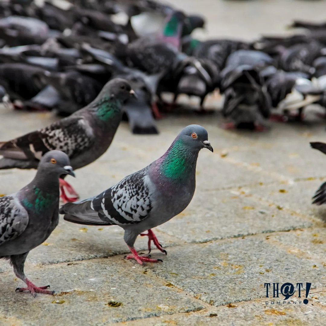 Understanding SEO | Google Pigeon Update Google Pigeon Update | A Group Of Pigeon