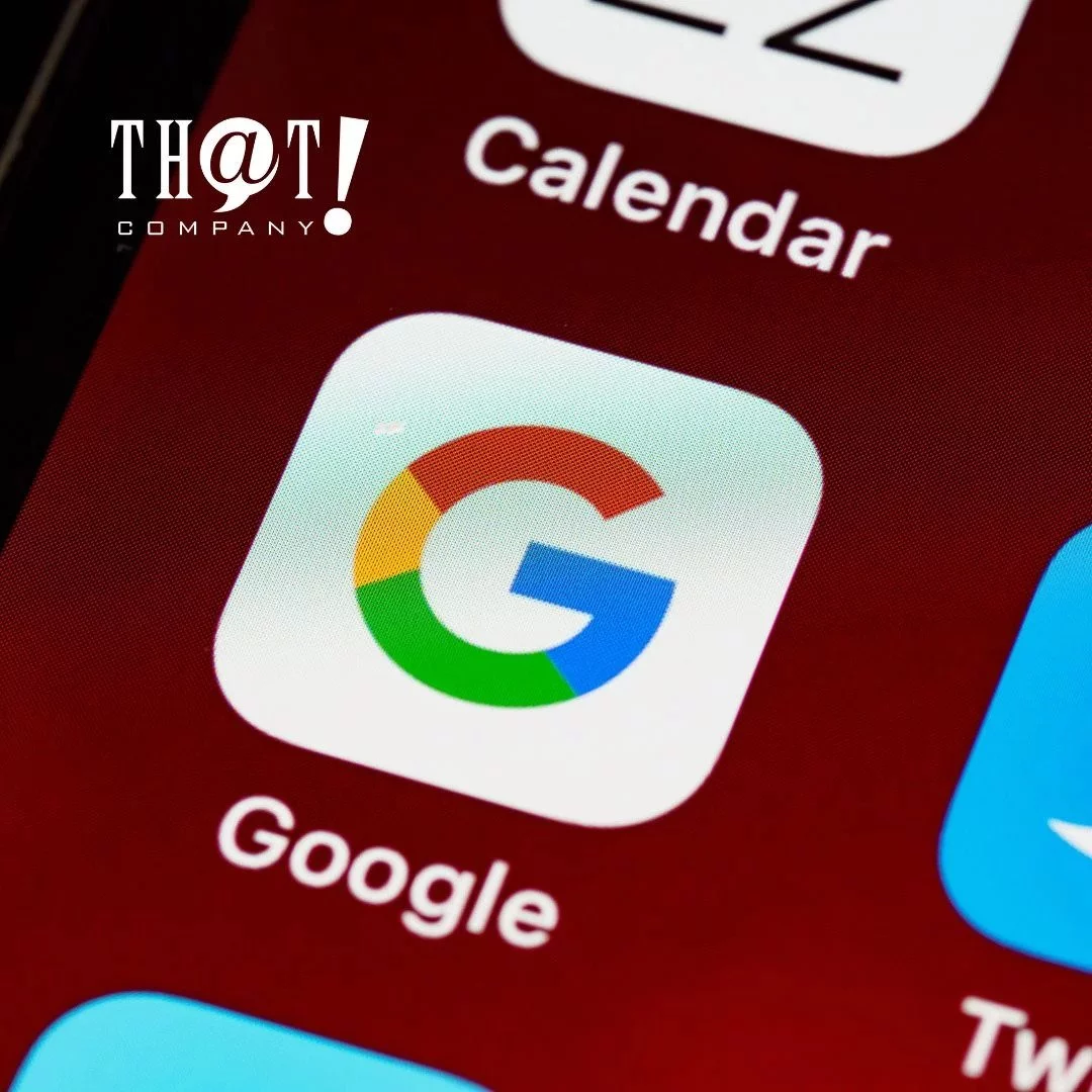 PPC | Google Google | With A Google Icon On It