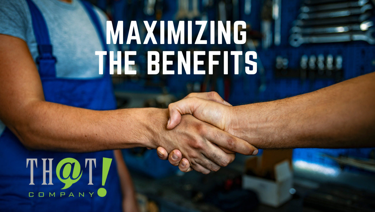 maximizing benefits white label reputation management