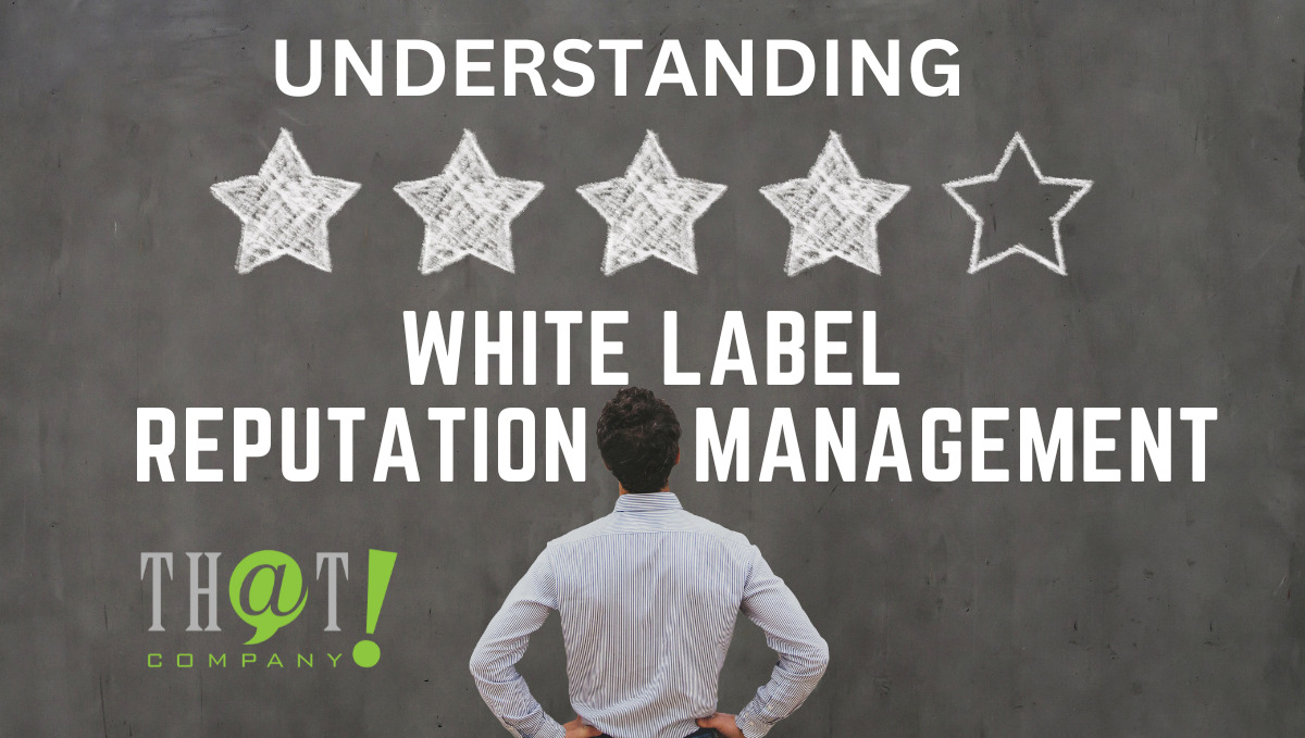 understanding white label reputation management