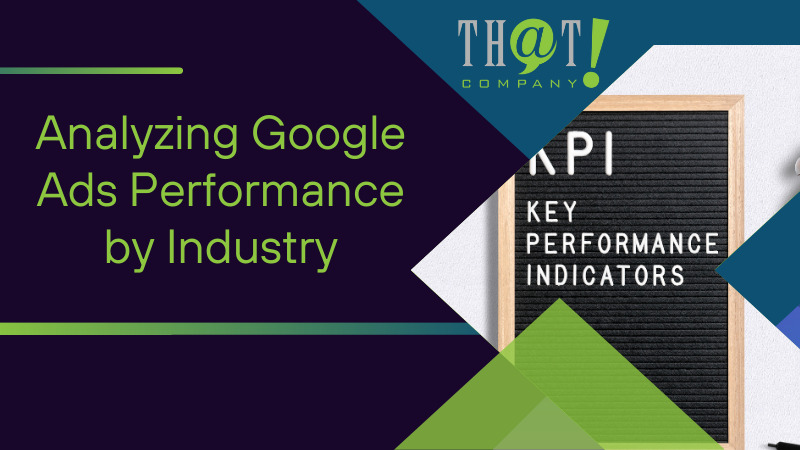 Analyzing Ads Performance by Industry