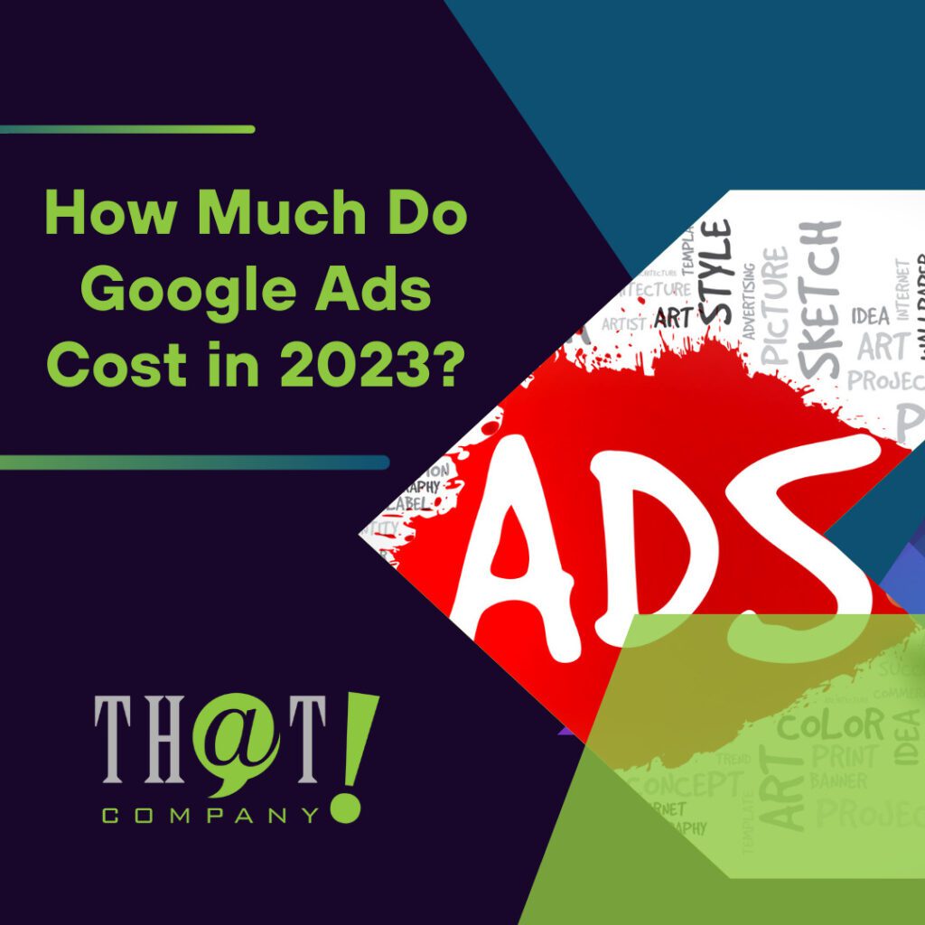 How Much Do Google Ads Cost in 2023 ( Featured Image)