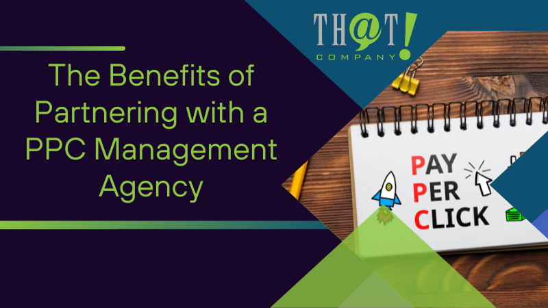 The Benefits of Partnering with a PPC Management Agency