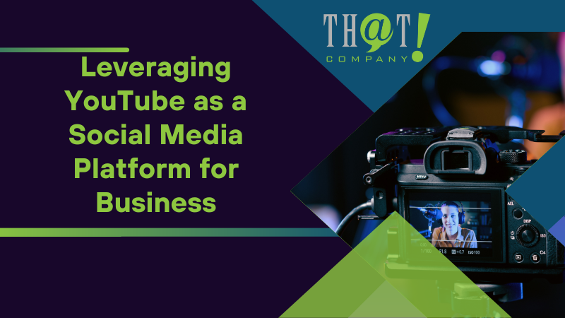 leveraging youtube for business