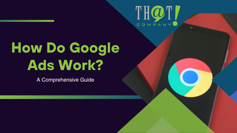 How Do Google Ads Work A Comprehensive Guide