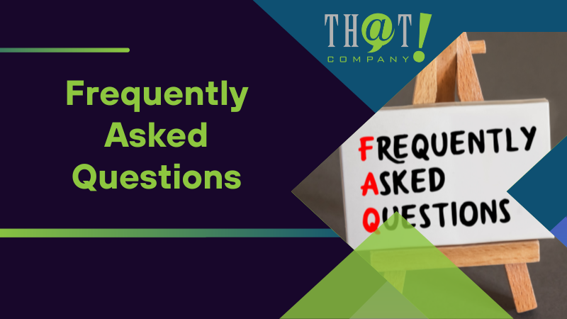Frequently Asked Questions For Social Media Marketing