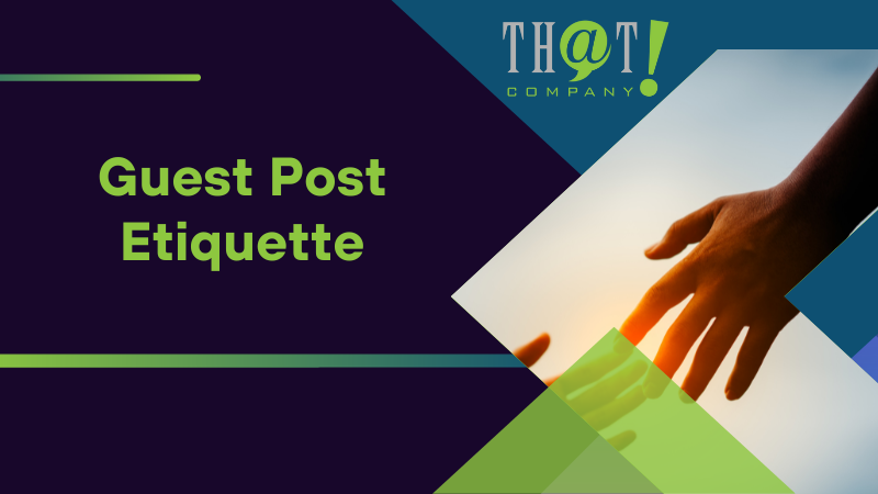 Long-Term Guest Posting Relationships: Building Editor Partnerships