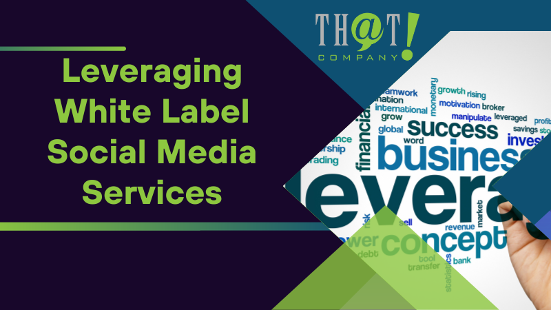 Leveraging White Label Social Media Services