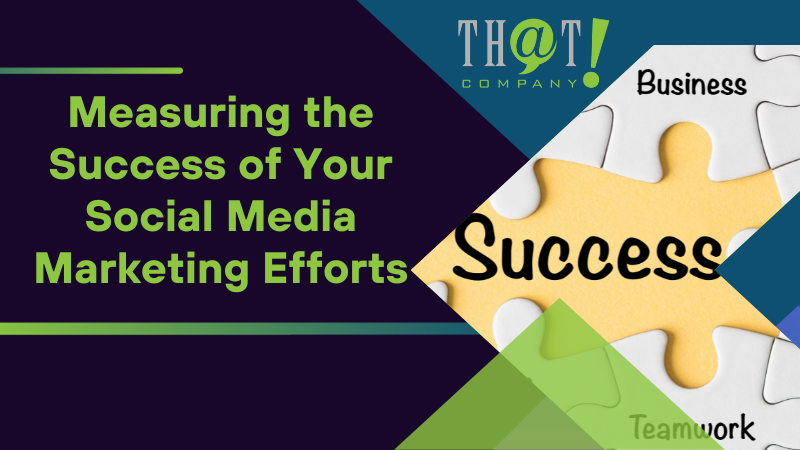 Measuring the Success of Your SMM Efforts