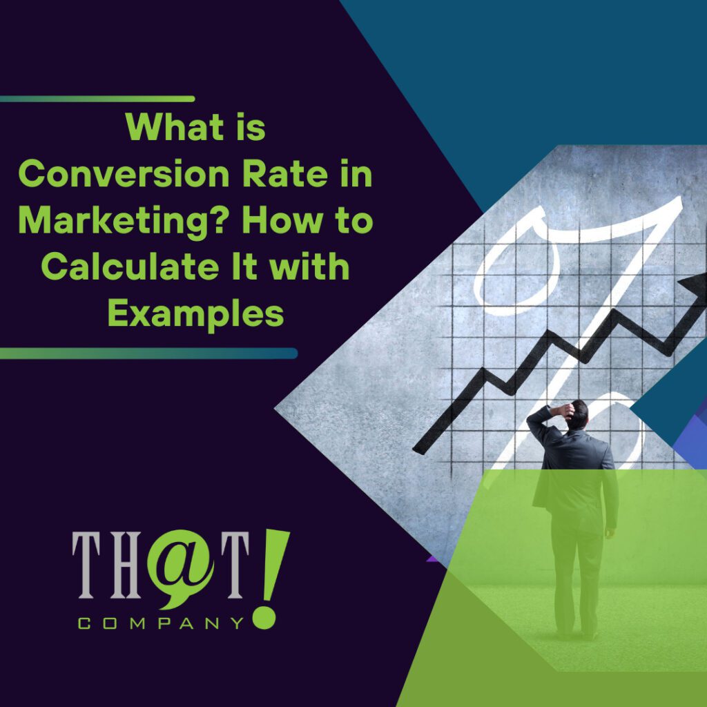What is Conversion Rate in Marketing How to Calculate It with Examples Featured Image