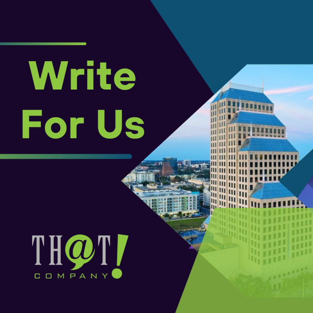 Write For Us