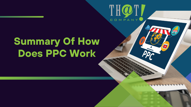 Summary Of How Does PPC Work