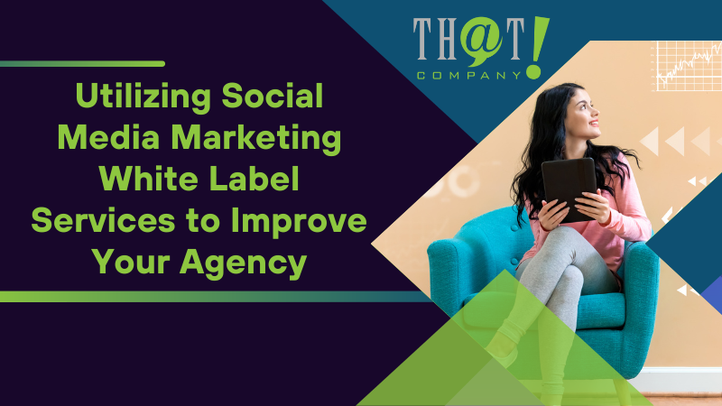 Utilizing Social Media Marketing White Label Services to Improve Your Agency