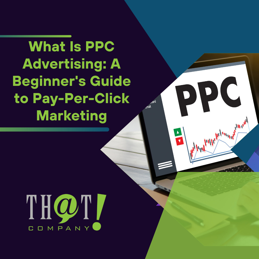 What is PPC – Pay-Per-Click marketing?