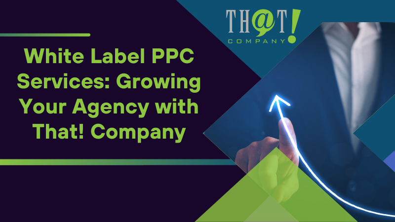 White Label PPC Services Growing Your Agency with That Company