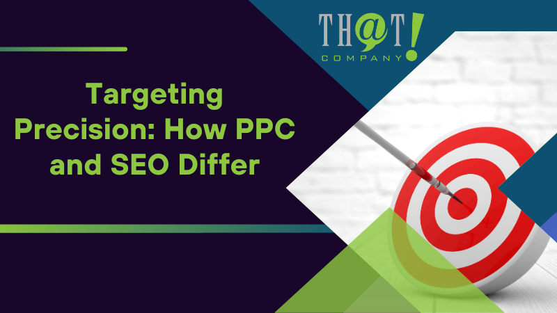 Targeting Precision How PPC and SEO Differ