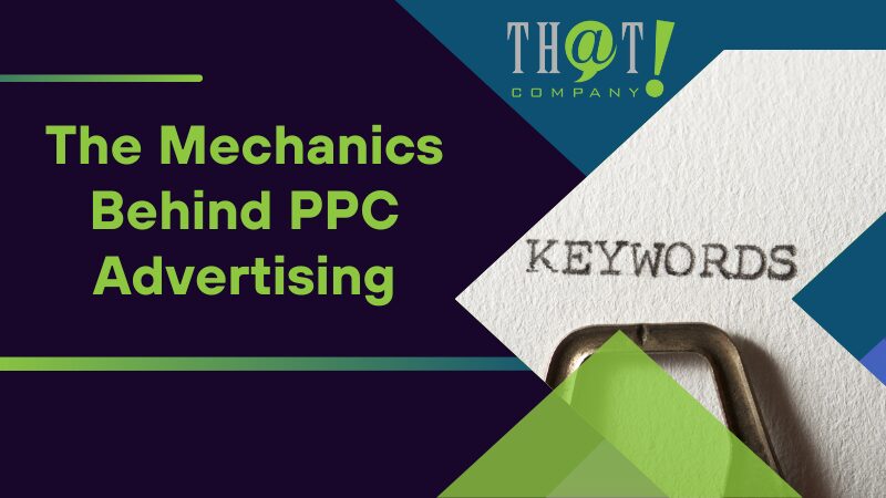 The Mechanics Behind PPC Advertising